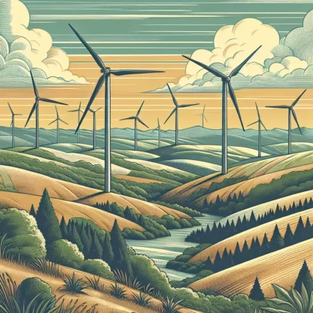 Energi Angin: Sumber Daya Tak Terbatas untuk Masa Depan