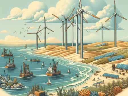 Air Laut sebagai Sumber Energi: Potensi dan Tantangannya