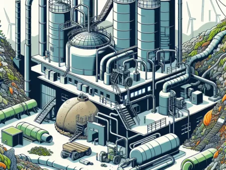Biogas: Alternatif Energi Bersih dari Limbah Organik