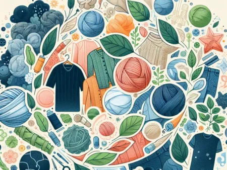Pakaian Daur Ulang: Masa Depan Industri Fashion Berkelanjutan