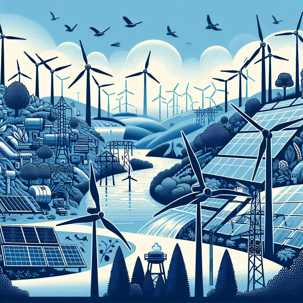 Subsidi Energi Terbarukan: Apakah Sudah Maksimal?