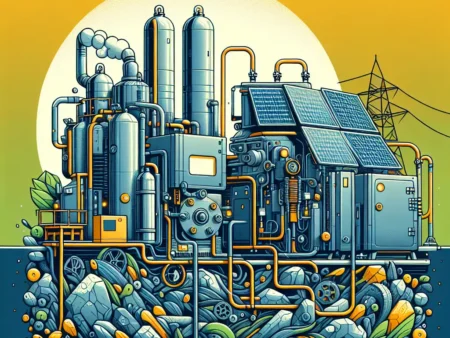 Konversi Energi Limbah menjadi Listrik: Teknologi yang Menjanjikan