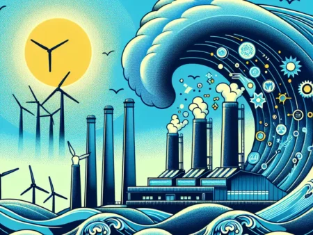 Pembangkit Listrik Tenaga Ombak: Solusi Energi Masa Depan?