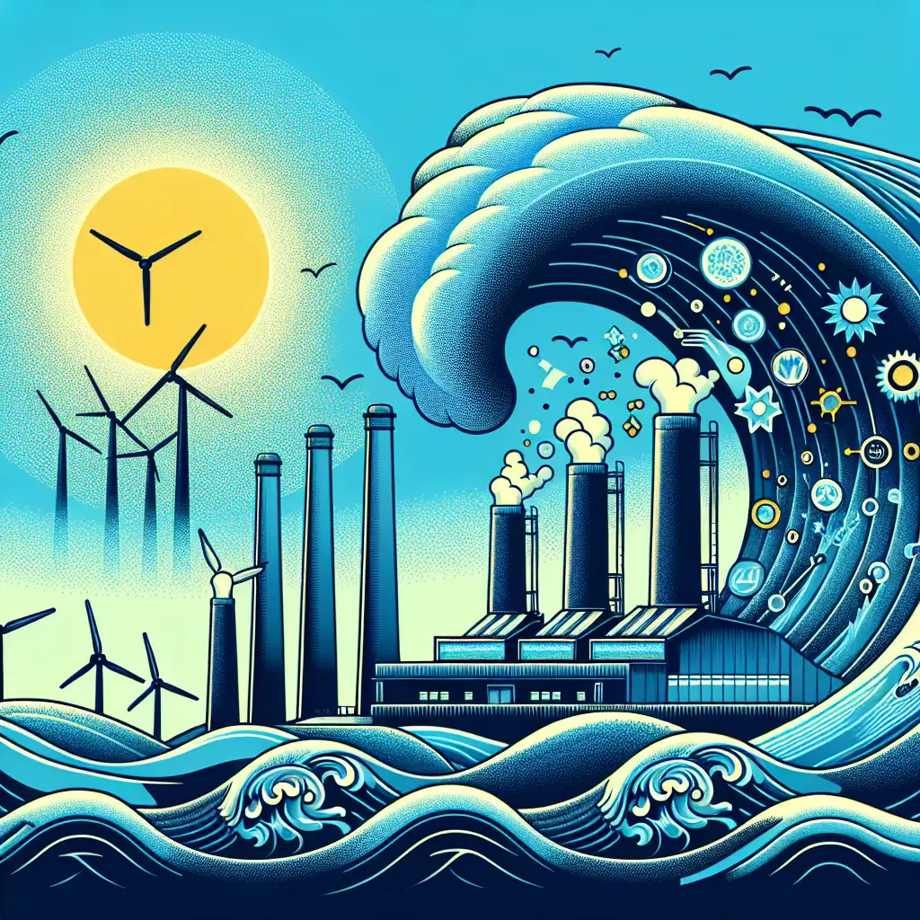 Pembangkit Listrik Tenaga Ombak: Solusi Energi Masa Depan?