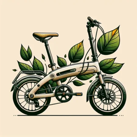 Sepeda Lipat Elektrik: Praktis dan Ramah Lingkungan