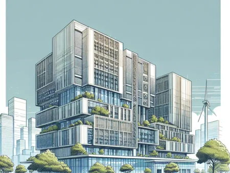 Bangunan Pintar: Efisiensi Energi dalam Arsitektur Modern