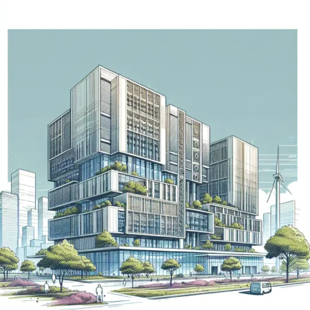 Bangunan Pintar: Efisiensi Energi dalam Arsitektur Modern