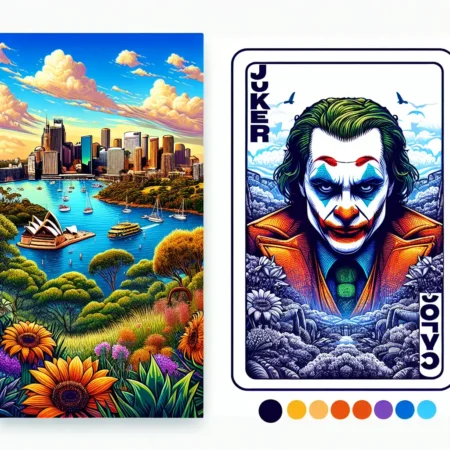 Paito Warna Sydney Joker Merah