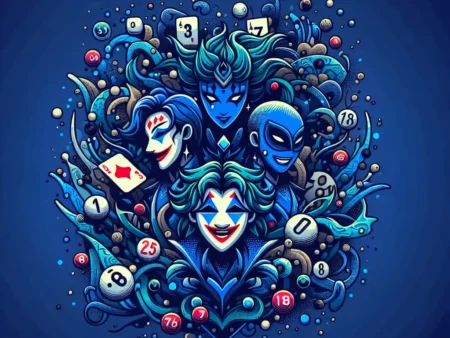 Data Togel Sydney 6D Joker Merah