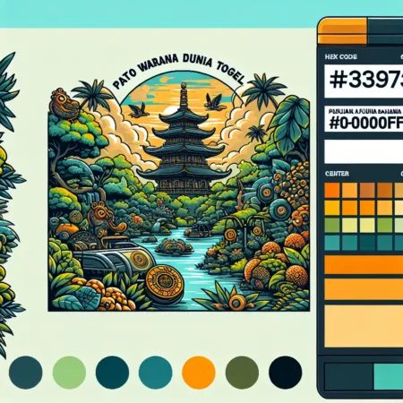 Paito Warna HK Raja Dunia Togel