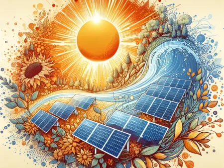 Energi Matahari: Solusi Energi Bersih untuk Masa Depan