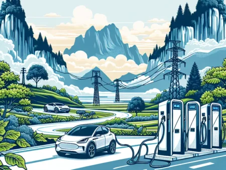 Mobil Listrik: Masa Depan Transportasi Tanpa Emisi