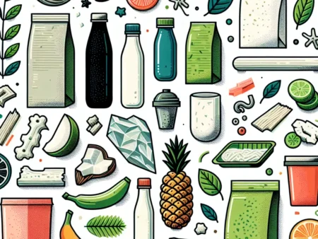 Bioplastik: Alternatif Ramah Lingkungan untuk Plastik Konvensional