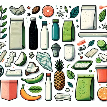 Bioplastik: Alternatif Ramah Lingkungan untuk Plastik Konvensional