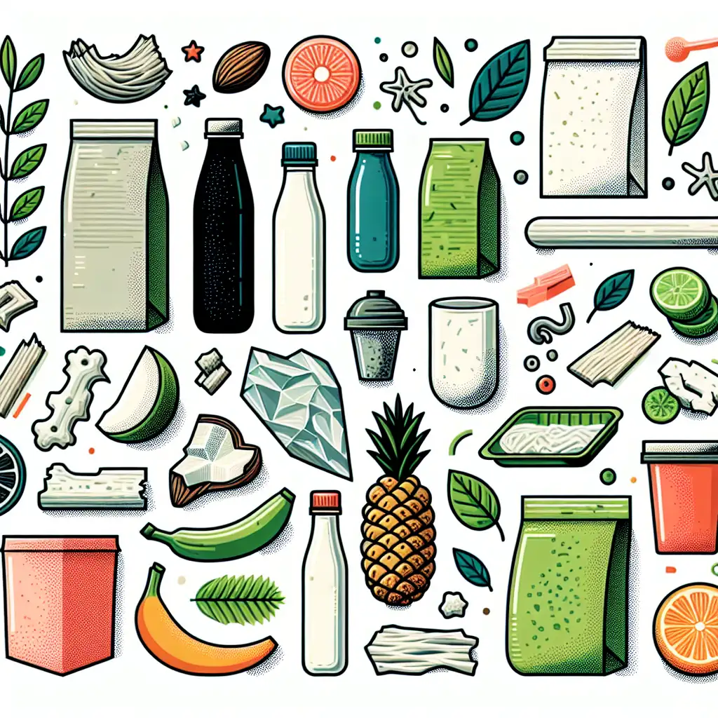 Bioplastik: Alternatif Ramah Lingkungan untuk Plastik Konvensional