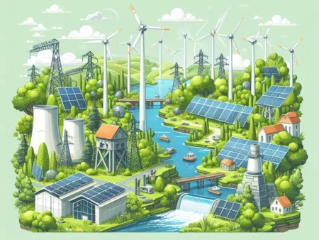 Regulasi Energi Terbarukan: Langkah Nyata Menuju Masa Depan Hijau