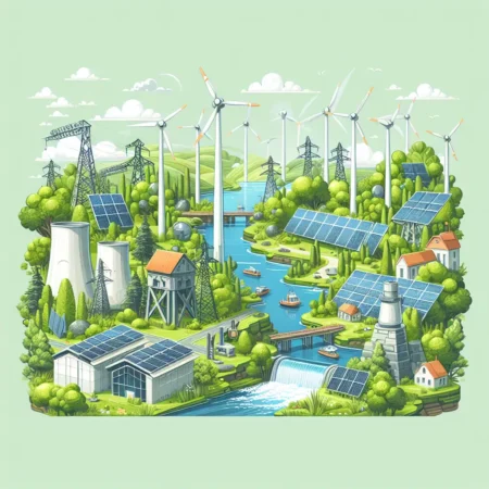 Regulasi Energi Terbarukan: Langkah Nyata Menuju Masa Depan Hijau