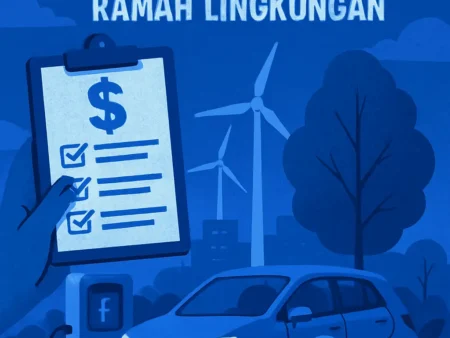 Kebijakan Insentif untuk Penggunaan Kendaraan Ramah Lingkungan