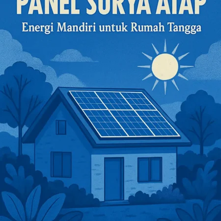Panel Surya Atap: Energi Mandiri untuk Rumah Tangga